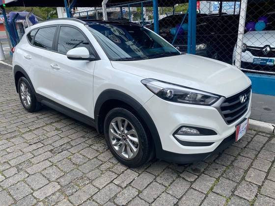 HYUNDAI TUCSON 1.6 16V T-GDI GASOLINA GLS ECOSHIFT